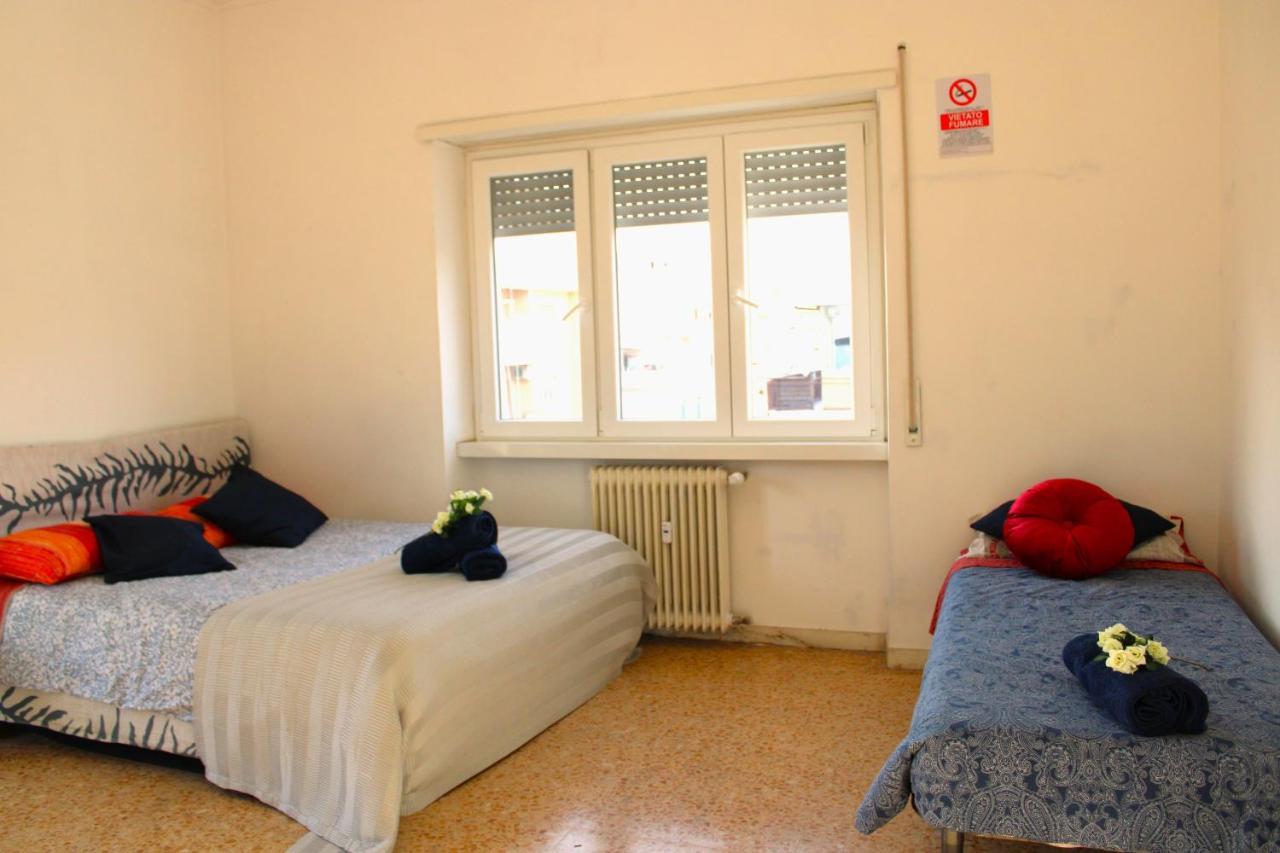 Mikasa Balduina Roma Bed & Breakfast Dış mekan fotoğraf