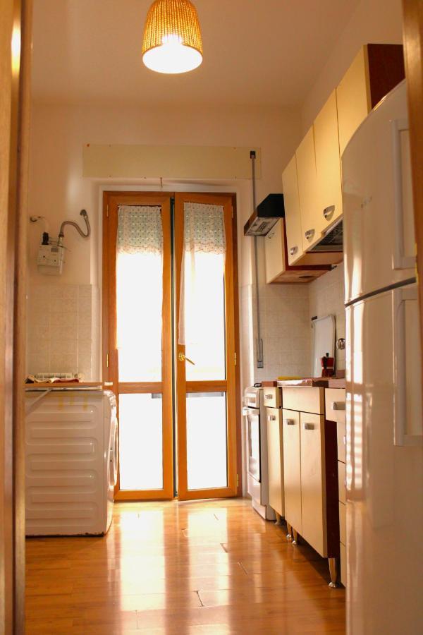 Mikasa Balduina Roma Bed & Breakfast Dış mekan fotoğraf