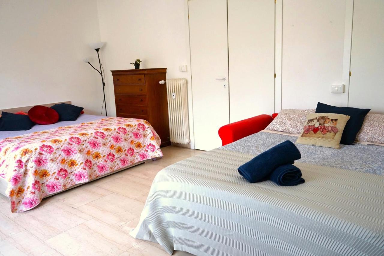 Mikasa Balduina Roma Bed & Breakfast Dış mekan fotoğraf