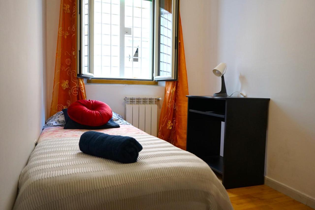 Mikasa Balduina Roma Bed & Breakfast Dış mekan fotoğraf